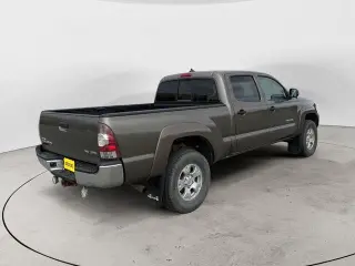 Toyota Tacoma 2012 4x4 V6 4dr Double Cab 6.1 ft SB 5A