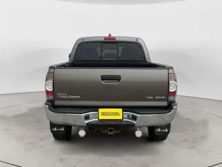 Toyota Tacoma 2012 4x4 V6 4dr Double Cab 6.1 ft SB 5A