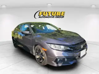 Honda Civic 2020 Sport 4dr Sedan CVT