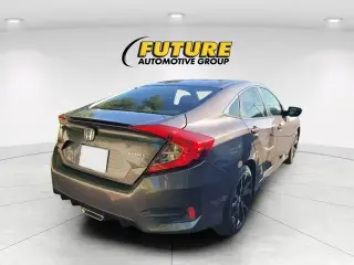 Honda Civic 2020 Sport 4dr Sedan CVT