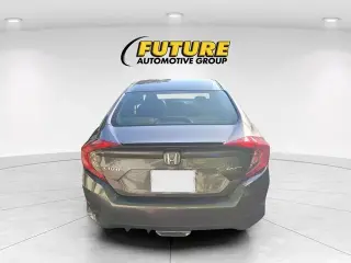 Honda Civic 2020 Sport 4dr Sedan CVT