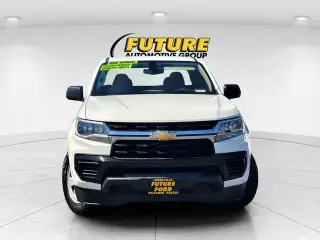 Chevrolet Colorado 2022 4x2 Work Truck 4dr Extended Cab 6 ft. LB