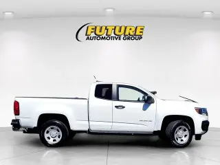 Chevrolet Colorado 2022 4x2 Work Truck 4dr Extended Cab 6 ft. LB