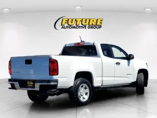 Chevrolet Colorado 2022 4x2 Work Truck 4dr Extended Cab 6 ft. LB