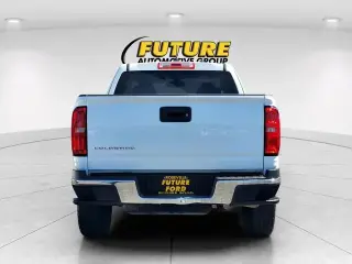 Chevrolet Colorado 2022 4x2 Work Truck 4dr Extended Cab 6 ft. LB