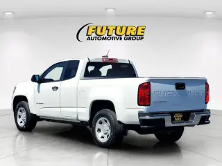 Chevrolet Colorado 2022 4x2 Work Truck 4dr Extended Cab 6 ft. LB