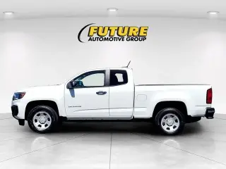 Chevrolet Colorado 2022 4x2 Work Truck 4dr Extended Cab 6 ft. LB