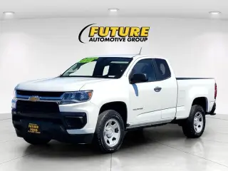 Chevrolet Colorado 2022 4x2 Work Truck 4dr Extended Cab 6 ft. LB