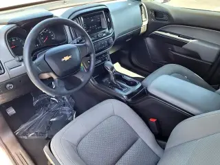 Chevrolet Colorado 2022 4x2 Work Truck 4dr Extended Cab 6 ft. LB