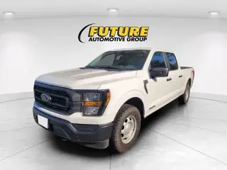 Ford F-150 2023 4x4 Platinum 4dr SuperCrew 6.5 ft. SB