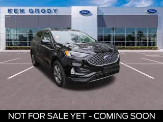 Ford Edge 2023 AWD ST-Line 4dr Crossover