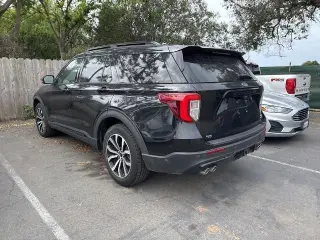 Ford Explorer 2020 AWD ST 4dr SUV
