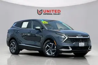 2025 Kia Sportage Hybrid