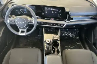 2025 Kia Sportage Hybrid