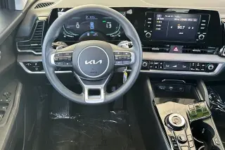 2025 Kia Sportage Hybrid