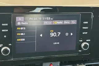 2025 Kia Sportage Hybrid