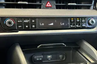 2025 Kia Sportage Hybrid