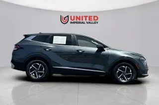 2025 Kia Sportage Hybrid