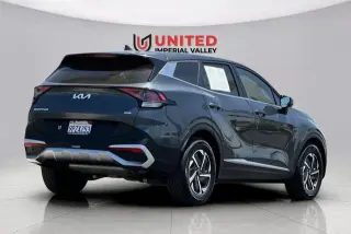 2025 Kia Sportage Hybrid