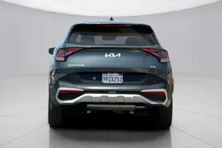 2025 Kia Sportage Hybrid