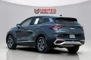 2025 Kia Sportage Hybrid