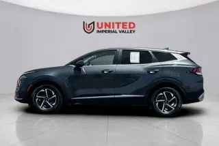 2025 Kia Sportage Hybrid