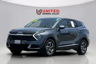 2025 Kia Sportage Hybrid