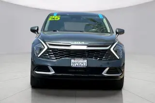 2025 Kia Sportage Hybrid