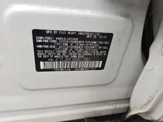Subaru Forester 2016 AWD 2.5i Limited 4dr Wagon