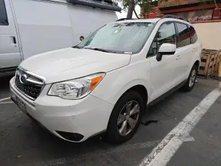 Subaru Forester 2016 AWD 2.5i Limited 4dr Wagon