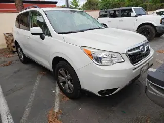 Subaru Forester 2016 AWD 2.5i Limited 4dr Wagon