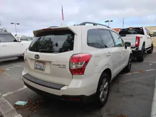 Subaru Forester 2016 AWD 2.5i Limited 4dr Wagon