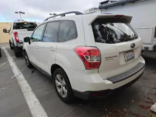 Subaru Forester 2016 AWD 2.5i Limited 4dr Wagon
