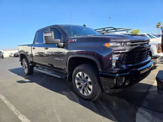 2024 Chevrolet Silverado 2500 HD
