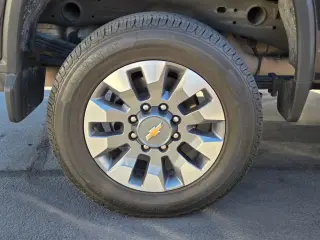 2024 Chevrolet Silverado 2500 HD