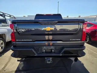2024 Chevrolet Silverado 2500 HD