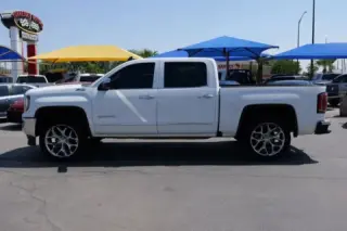 2018 GMC Sierra 1500 Crew Cab
