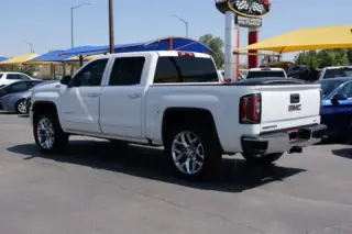 2018 GMC Sierra 1500 Crew Cab