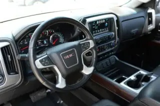 2018 GMC Sierra 1500 Crew Cab