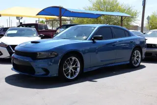 2022 Dodge Charger GT Sedan 4D