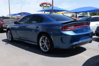 2022 Dodge Charger GT Sedan 4D