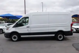 2020 Ford Transit 250 Cargo Van Medium Roof w/LWB Van 3D