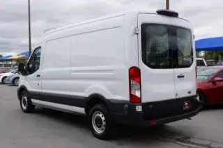 2020 Ford Transit 250 Cargo Van Medium Roof w/LWB Van 3D