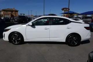 2025 Nissan Sentra