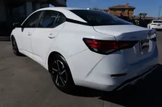 2025 Nissan Sentra
