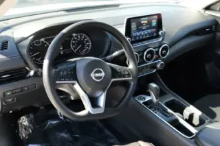 2025 Nissan Sentra
