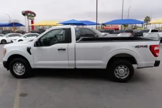 2022 Ford F-150 Regular Cab