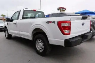 2022 Ford F-150 Regular Cab