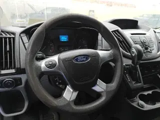 Ford Transit 2019 350 XL 3dr LWB Low Roof Passenger Van w/60/40 Passenger Side Doors