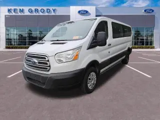 Ford Transit 2019 350 XL 3dr LWB Low Roof Passenger Van w/60/40 Passenger Side Doors